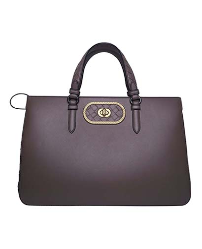 Ellittica Tote Bag, front view